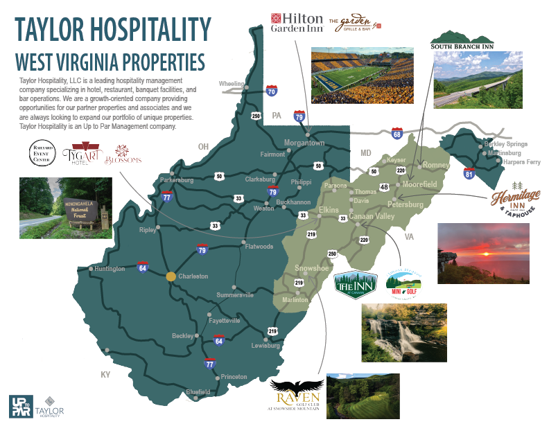 TH WV Map